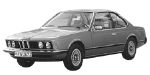 BMW E24 P063B Fault Code