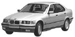 BMW E36 P063B Fault Code