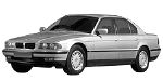 BMW E38 P063B Fault Code