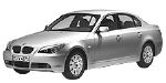 BMW E60 P063B Fault Code