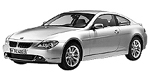 BMW E63 P063B Fault Code