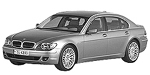 BMW E66 P063B Fault Code