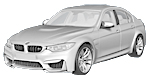 BMW F80 P063B Fault Code